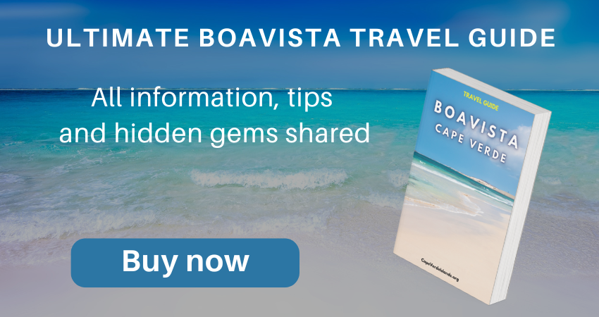 Travel guide Boa Vista