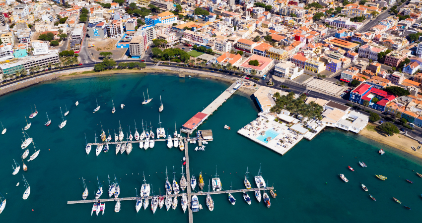 port mindelo - sao vicente